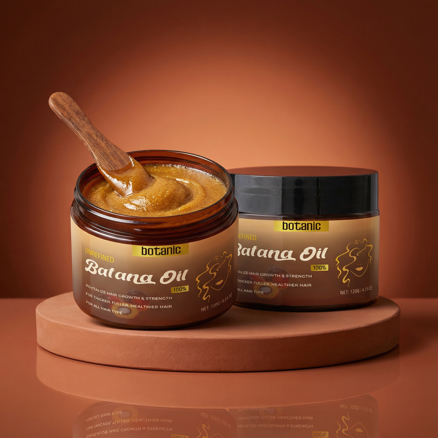 Batana Oil Bundle x2