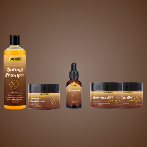 Ultimate Hair Growth Bundle