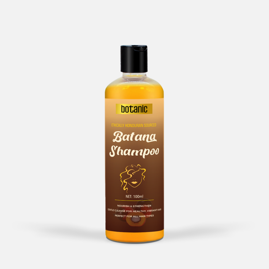 Batana Natural Hair Growth Shampoo