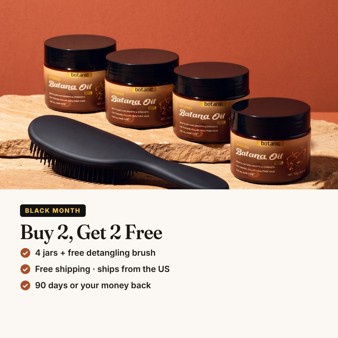 Botanic batana – Black Month offer