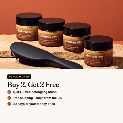 Botanic batana – Black Month offer
