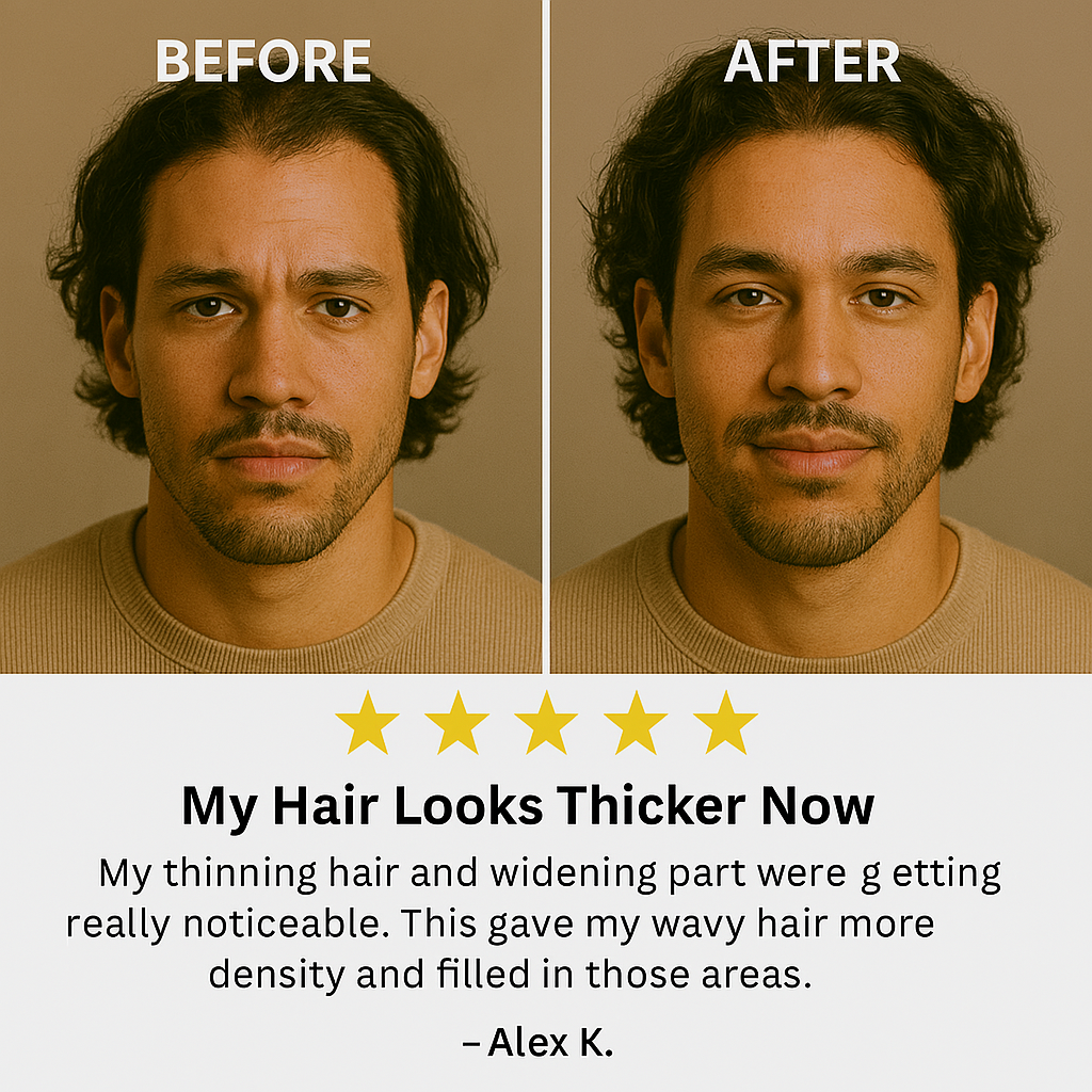 The Batana Natural Hair Growth Oil For Men