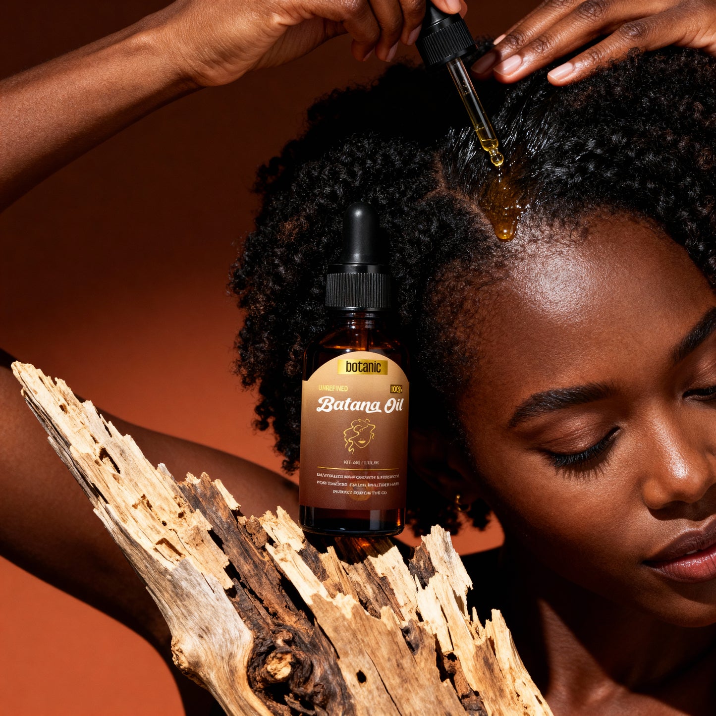 Aceite Batana tamaño viaje