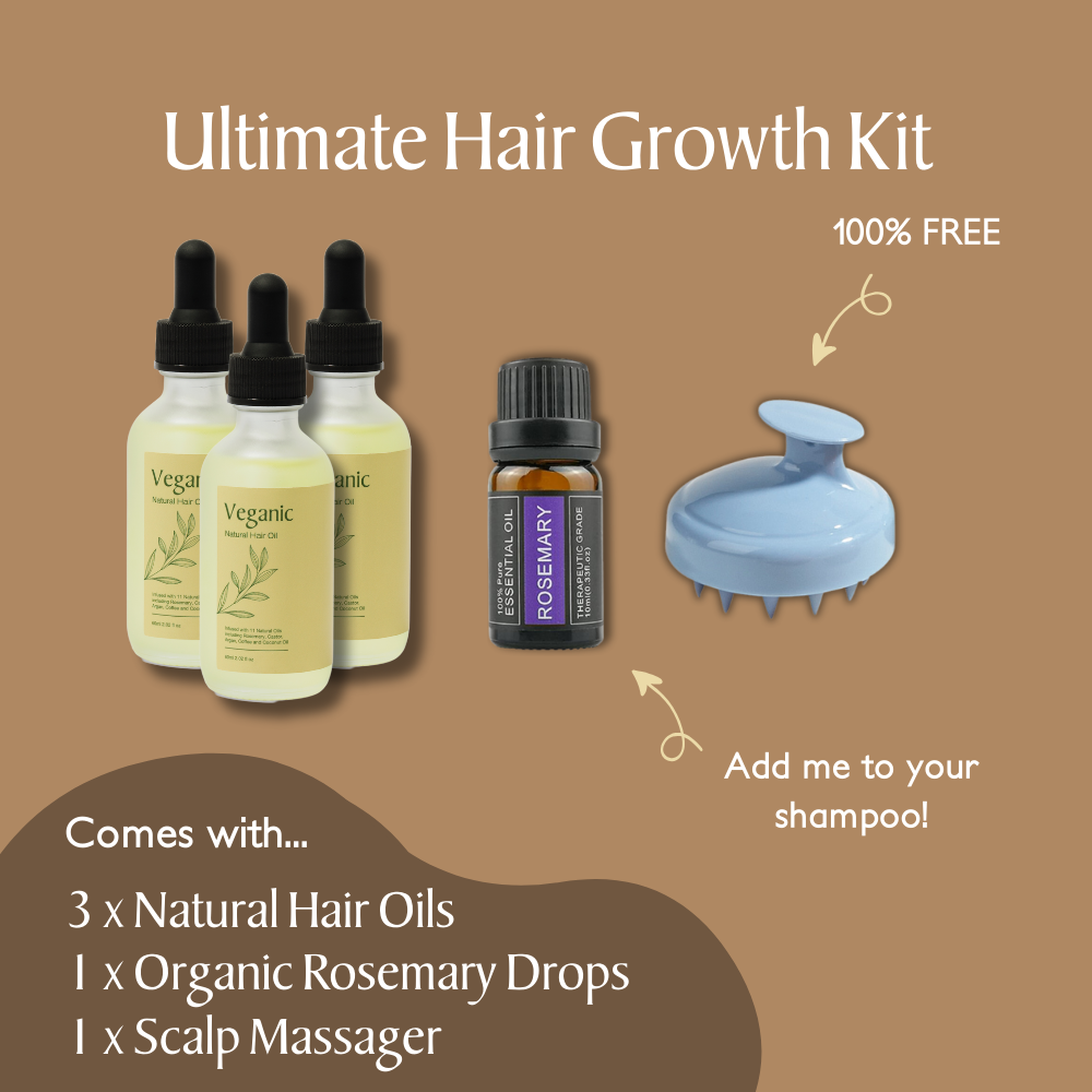Botanic Natural Hair Growth Oil