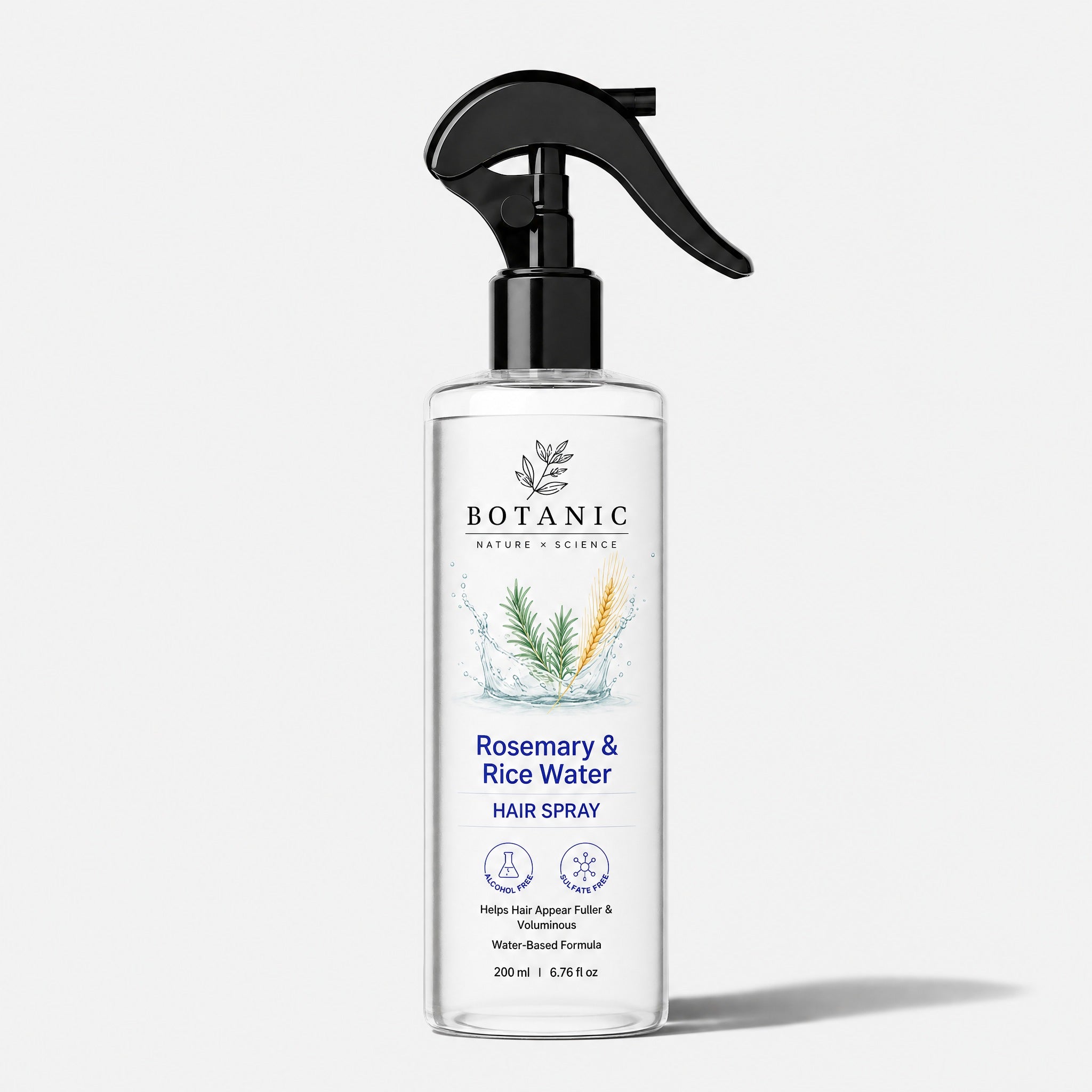 Rosemary & Rice Water Hair Spray — 1