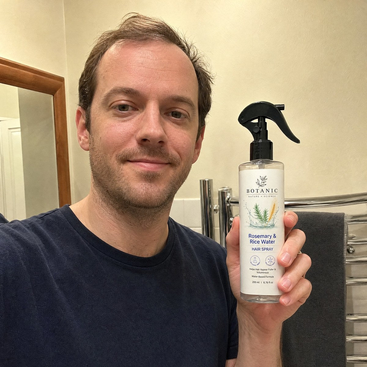 Justin E., verified buyer